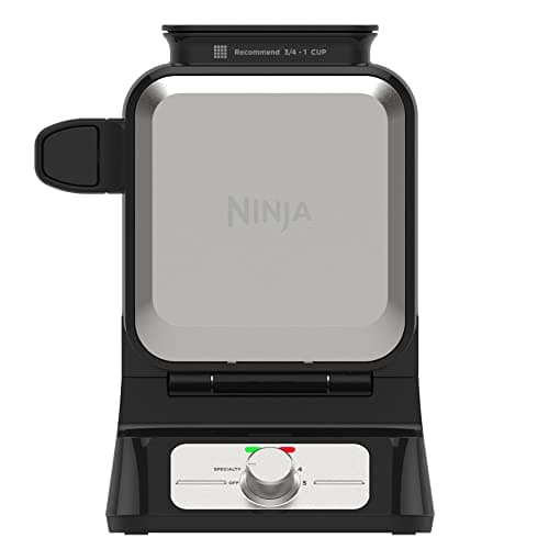 Ninja Ninja Belgian Waffle Maker Pro (BW1001)