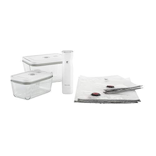 Zwilling Zwilling Fresh & Save Glass Vacuum Starter Set (7-piece)