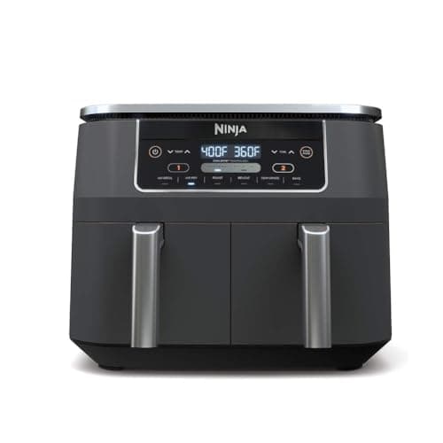Ninja Foodi 6-in-1 DualZone (DZ201)
