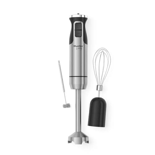 Mueller MuellerLiving Ultra-Stick Immersion Hand Blender (500 W)