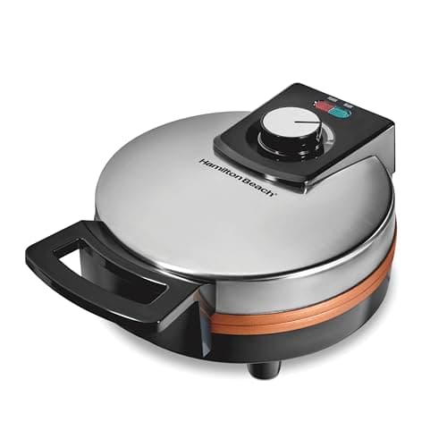 Hamilton Beach Hamilton Beach 26081 Belgian Waffle Maker (Ceramic-Coated Plates)