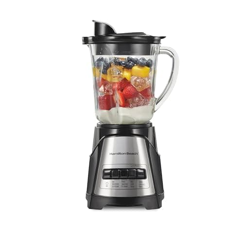 Hamilton Beach Hamilton Beach Power Elite Wave Action Blender