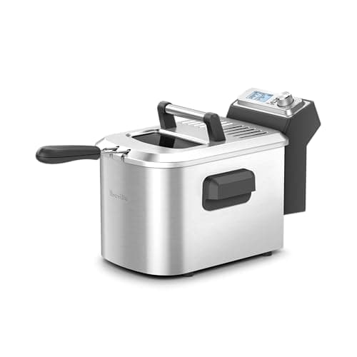 Breville Breville Smart Fryer, 4 Quart (BDF500XL)