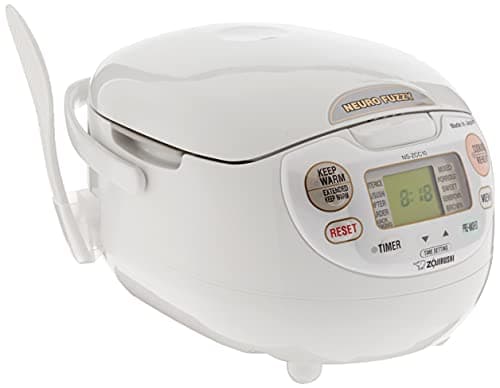 Zojirushi Zojirushi Neuro Fuzzy NS-ZCC10 (5.5 cup)