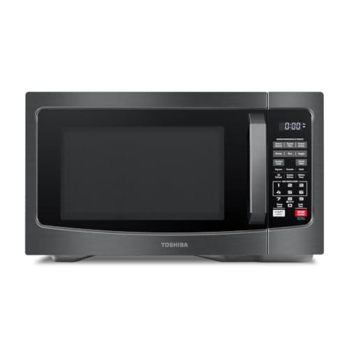 Toshiba Countertop Microwave, 1.2 Cu Ft, 1000 W