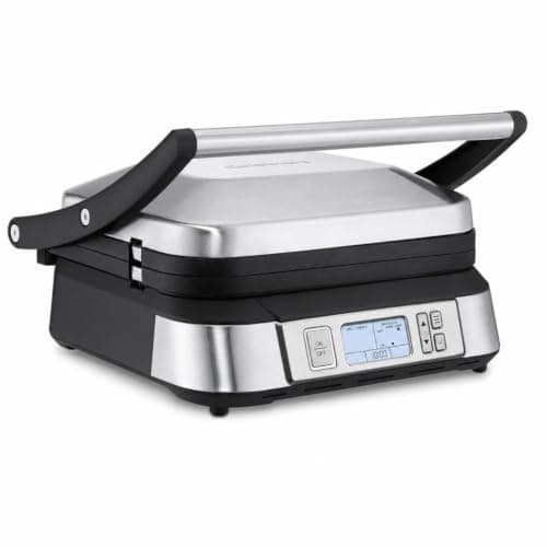 Cuisinart Cuisinart Griddler with Smoke-Less Mode (GR-6SNAS)