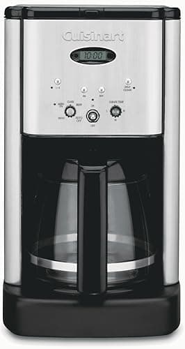 Cuisinart Cuisinart DCC-1200P1 Brew Central 12-Cup