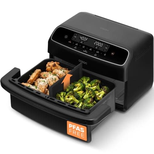 Cosori Cosori TWINFRY 9 Qt Double Air Fryer