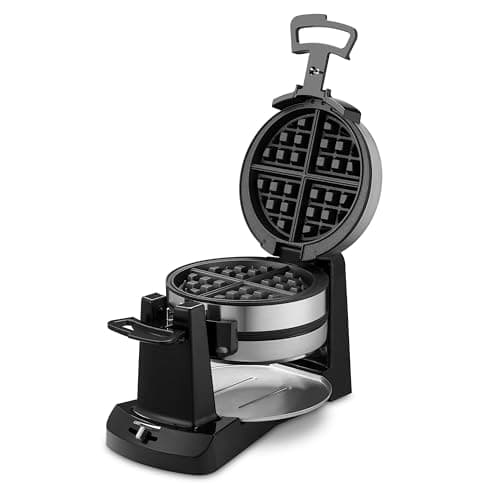 Cuisinart Cuisinart Double Flip Belgian Waffle Maker (WAF-F40NAS)