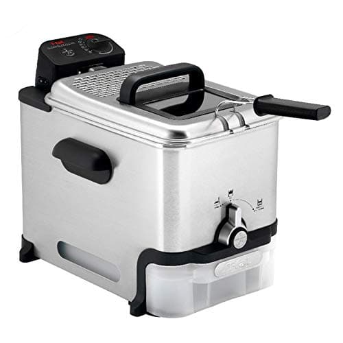 T-fal T-fal Ultimate EZ Clean Deep Fryer, 3.5 L (FR8000)