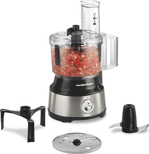 Hamilton Beach Hamilton Beach 10-Cup Food Processor (70730)