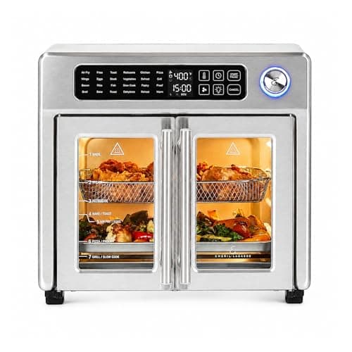 Emeril Lagasse Emeril Lagasse 26 Qt French Door Air Fryer Oven