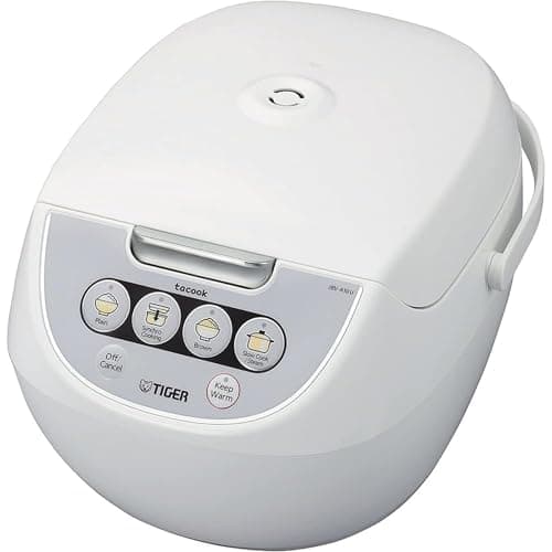 Tiger Tiger JBV-A10U Micom with Tacook (5.5 cup)