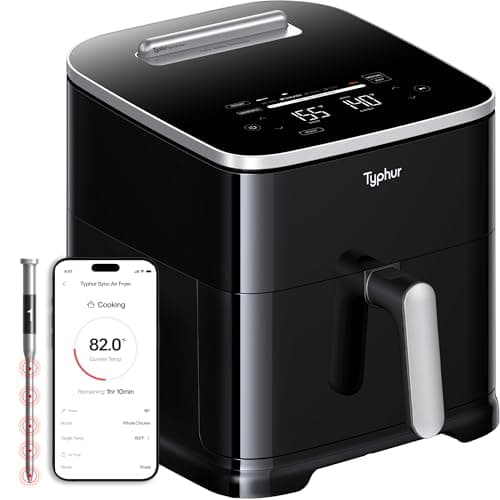 Typhur Typhur Sync 8 Qt Smart Air Fryer