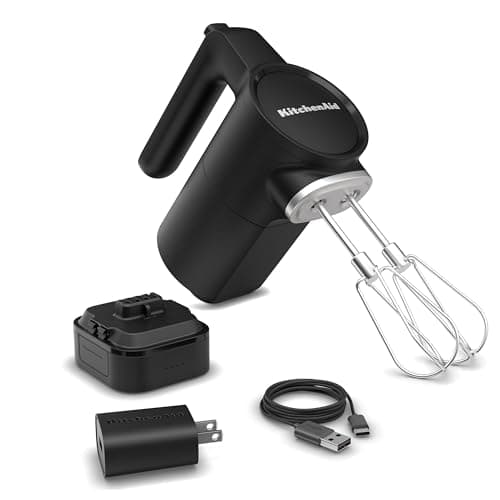 KitchenAid KitchenAid Go Cordless Hand Mixer (KHMR762)