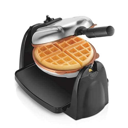 Hamilton Beach 26031 Belgian Waffle Maker (Removable Durathon Grids)
