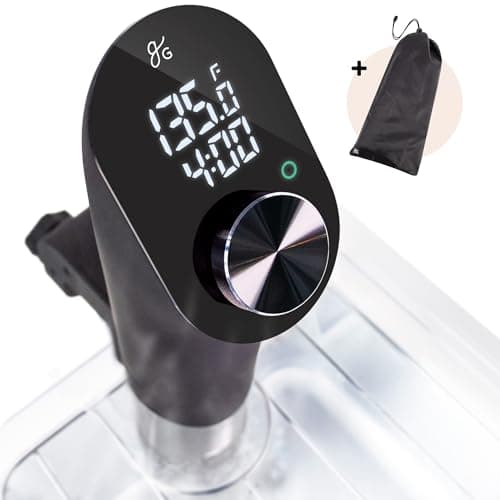 Greater Goods Greater Goods Sous Vide Cooker, 1100 W