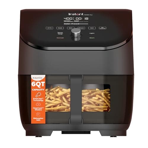 Instant Instant Vortex Plus ClearCook 6 Qt