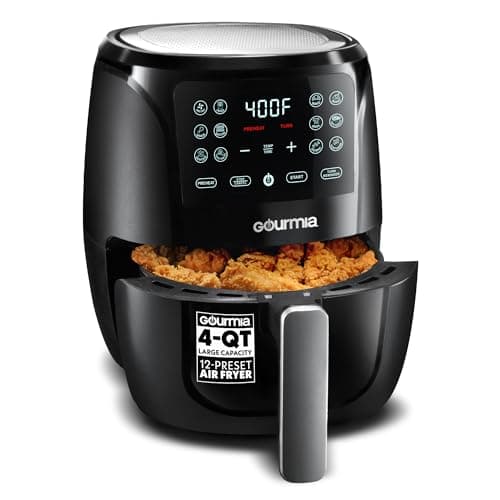 Gourmia Gourmia 4 Qt Digital Air Fryer