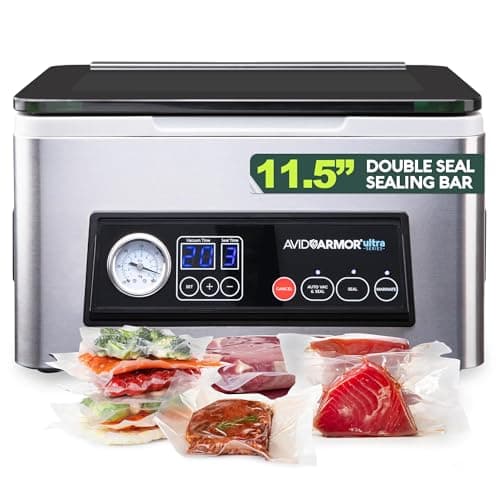 Avid Armor Avid Armor USV20 Ultra Series Chamber Vacuum Sealer