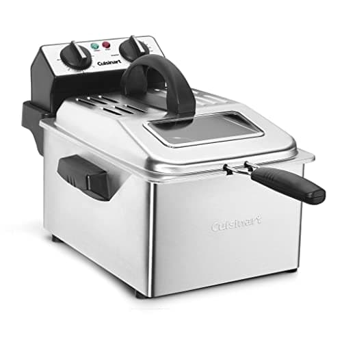 Cuisinart Cuisinart 4-Quart Deep Fryer (CDF-200P1)