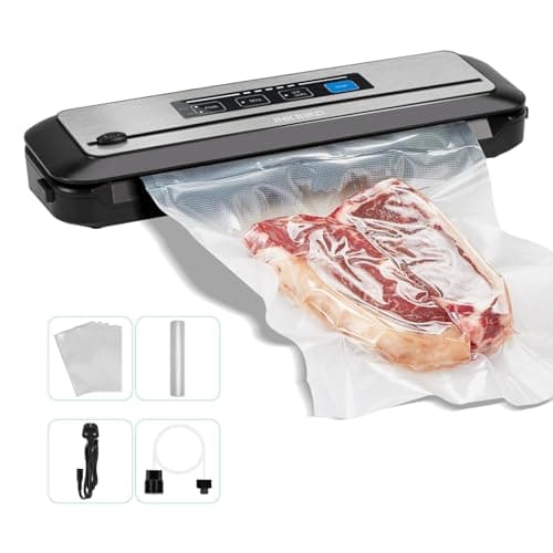 Inkbird Inkbird Vacuum Sealer with Starter Kit
