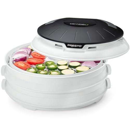Presto Presto Dehydro Electric Food Dehydrator (06300)