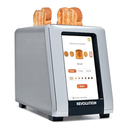 Revolution Revolution InstaGLO R180 Connect Smart Toaster