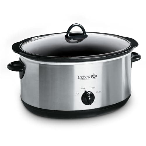 Crock-Pot Crock-Pot 7-Quart Manual Slow Cooker
