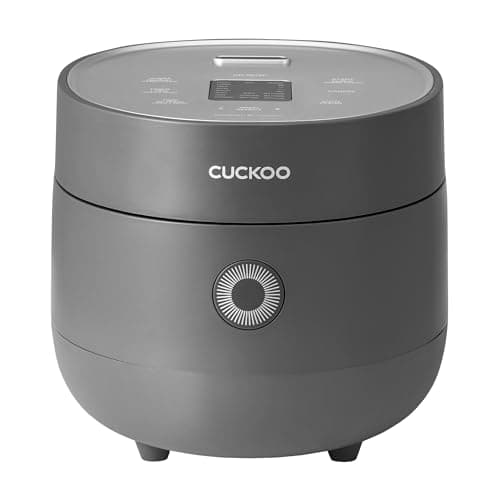 Cuckoo Cuckoo Micom Fuzzy Logic CR-0675FG (12 cups cooked)