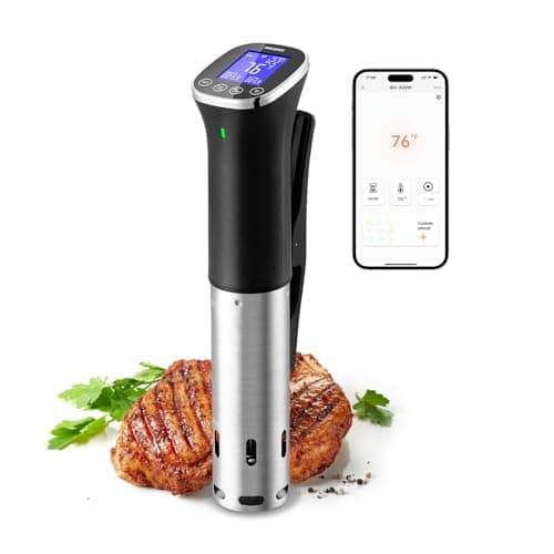 Inkbird INKBIRD Wi-Fi Sous Vide Cooker ISV-300W