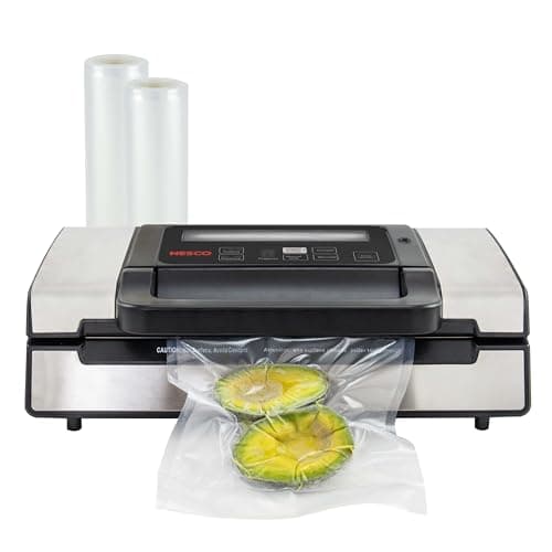 Nesco Nesco VS-12 Deluxe Vacuum Sealer