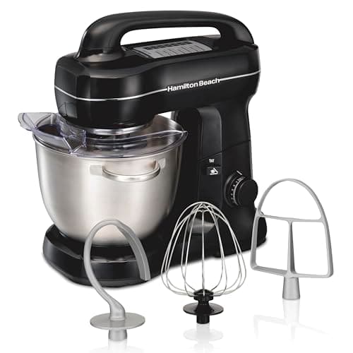 Hamilton Beach Hamilton Beach 4 Qt Electric Stand Mixer