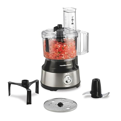 Hamilton Beach Hamilton Beach 10-Cup Food Processor (70730)