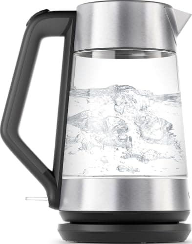 OXO OXO Brew Cordless Glass Electric Kettle 1.75 L