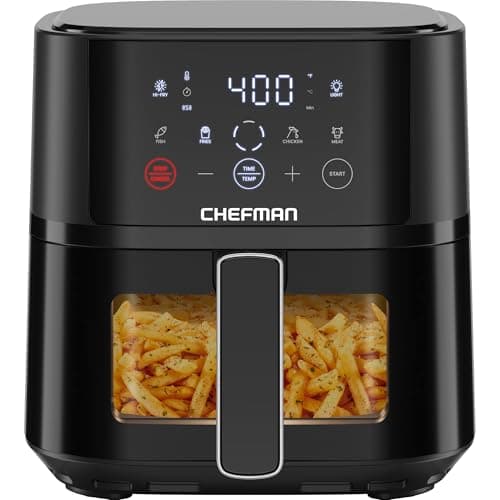Chefman Chefman TurboFry 4 Qt