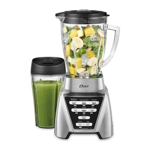 Oster Oster Pro 1200 Blender with Glass Jar