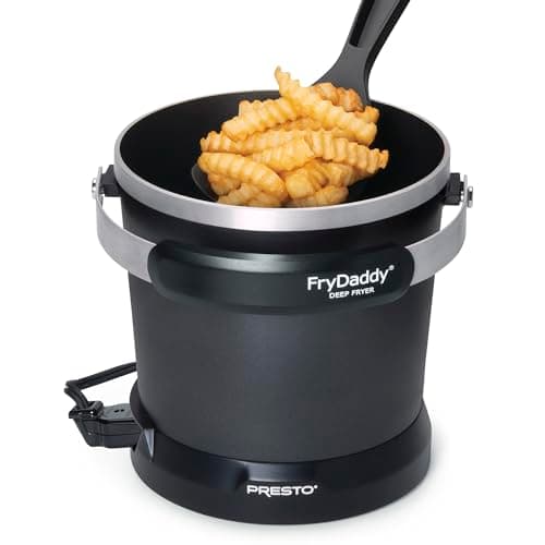 Presto Presto FryDaddy Electric Deep Fryer (05420)