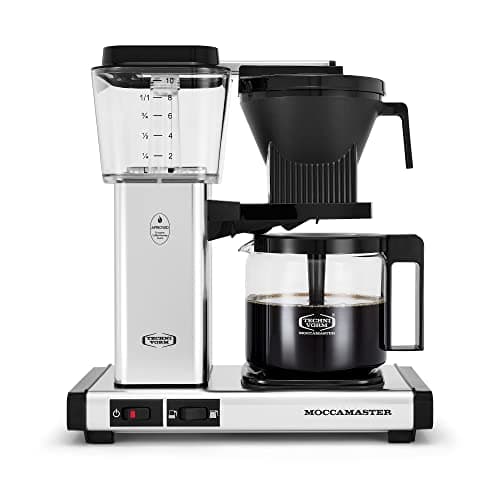 Technivorm Technivorm Moccamaster KBGV Select, 10-Cup