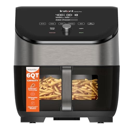 Instant Instant Vortex Plus 6 Qt with OdorErase