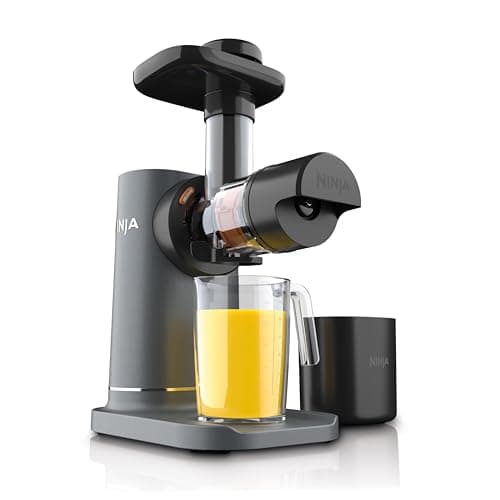Ninja Ninja NeverClog Cold Press Juicer (JC151)