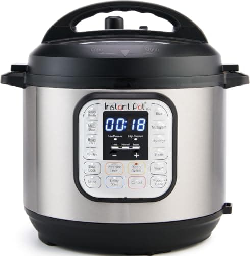 Instant Pot Duo 7-in-1, 6 Quart