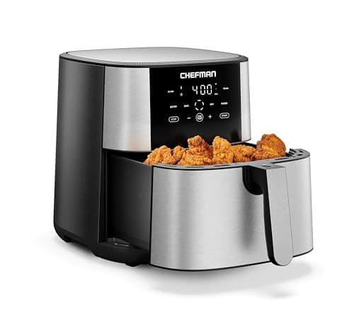 Chefman Chefman TurboFry 8 Qt