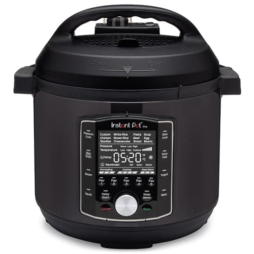 Instant Instant Pot Pro 10-in-1, 8 Quart