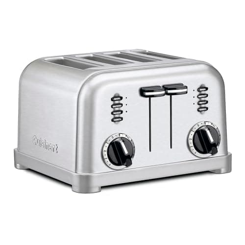 Cuisinart Cuisinart 4-Slice Metal Classic Toaster (CPT-180P1)