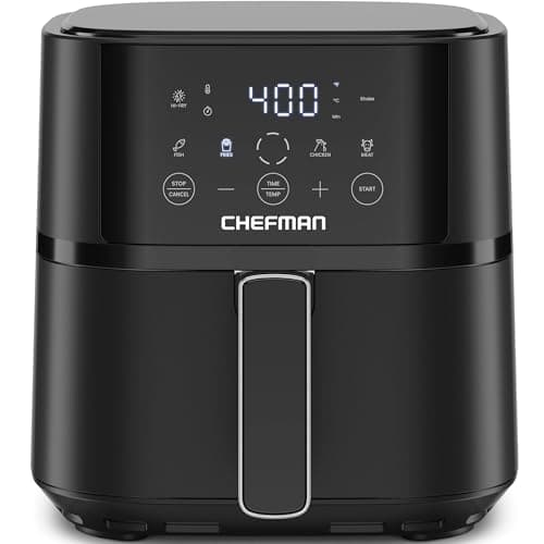 Chefman Chefman 4 Qt Compact Air Fryer