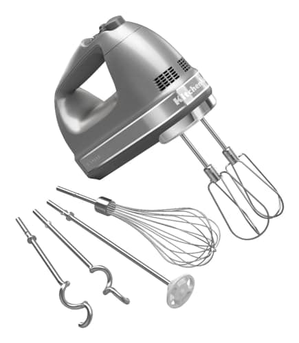 KitchenAid 9 Speed Hand Mixer (KHM926)