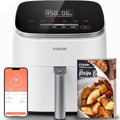 Cosori Cosori TurboBlaze Smart 6 Qt (9-in-1)