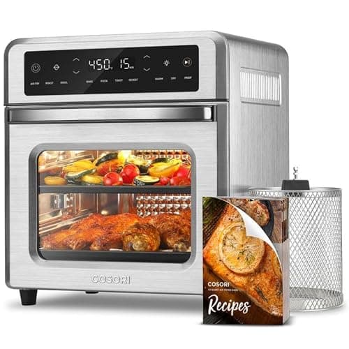 Cosori Cosori Air Fryer Oven 13 Qt (11-in-1, Rotisserie)