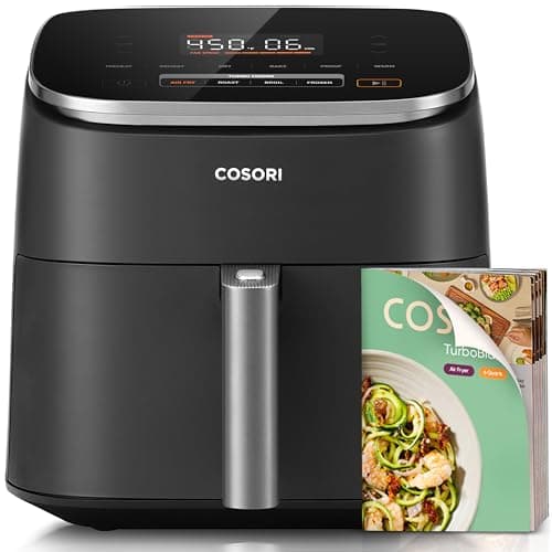 Cosori TurboBlaze 6 Qt review